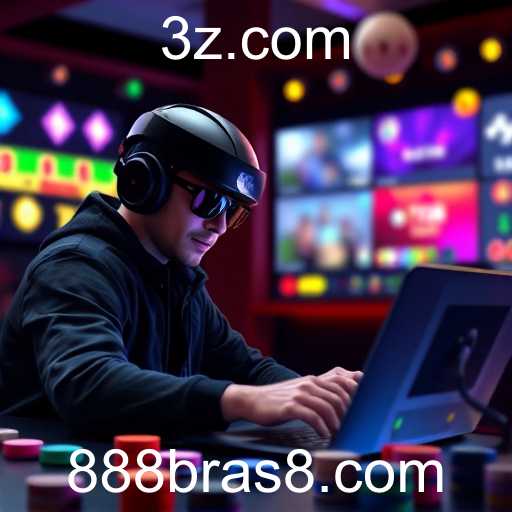 888bras Revoluciona o Mercado de Jogos Online