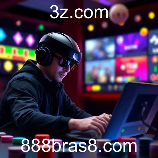 888bras Revoluciona o Mercado de Jogos Online