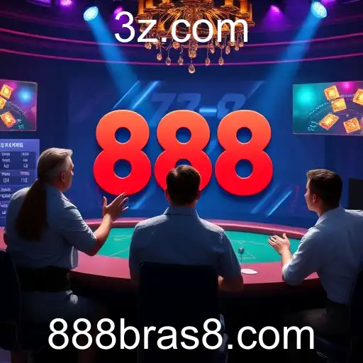 A Ascensão da 888Bras no Mundo dos Jogos Online