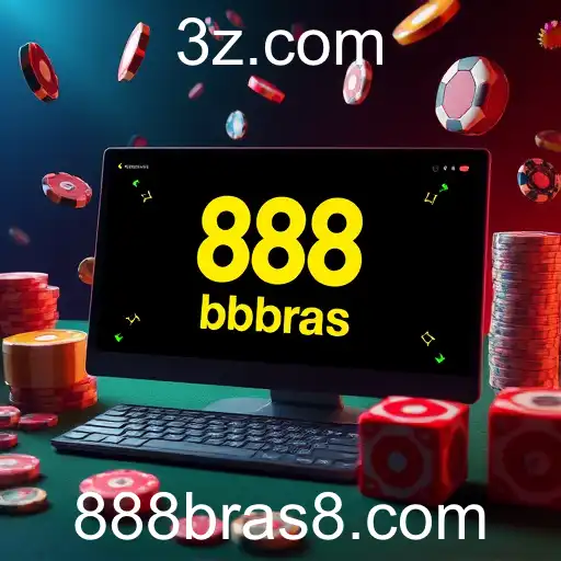 A Ascensão do 888bras no Cenário de Jogos Online
